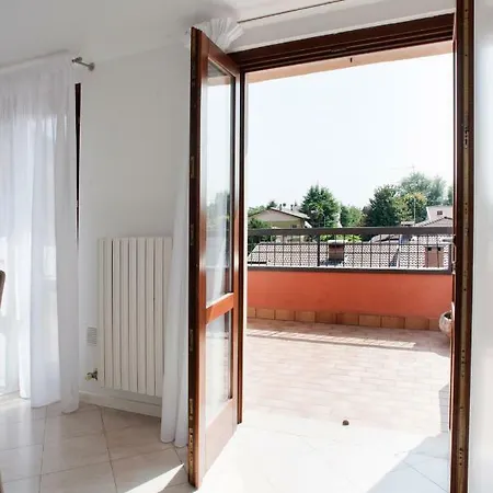 La Terrazza Apartment